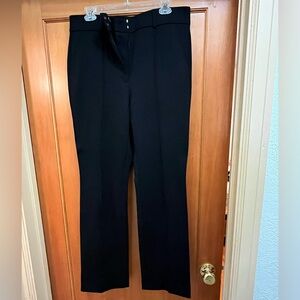 WHBM Boot Luxe Stretch Sz 12